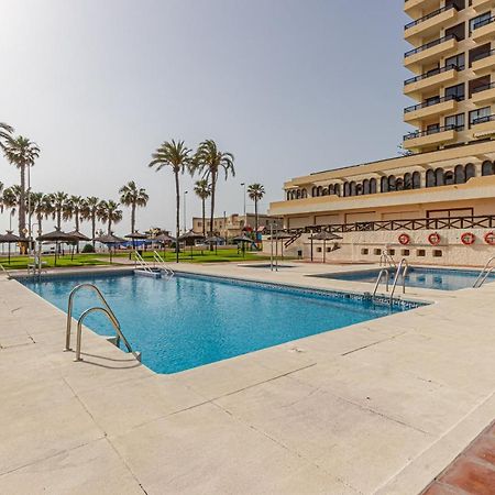 Beachfront With Spectacular Views And Swimming Pool Benalmádena Exterior foto
